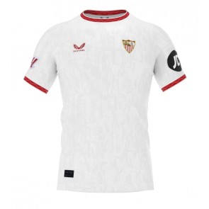 Sevilla Primera Equipación 2024-25 Manga Corta